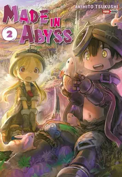 Made in Abyss 02 Panini