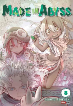Made in Abyss 08 Panini