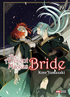 The Ancient Magus Bride 19 Panini