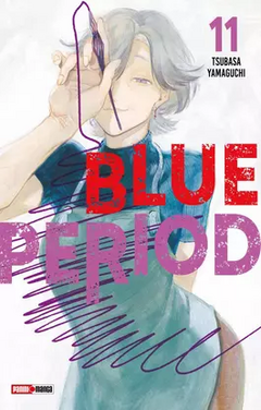 Blue Period 11 Panini