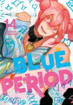 Blue Period 14 Panini