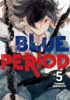 Blue Period 05 Panini
