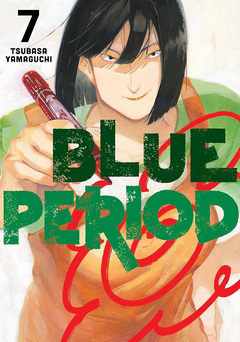 Blue Period 07 Panini