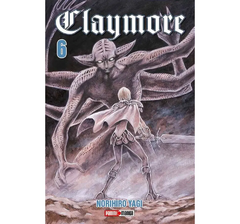 Claymore 06 panini
