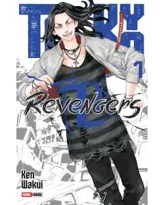 Tokyo Revenger 07 panini