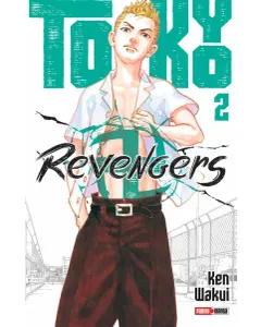 Tokyo Revengers 02 panini