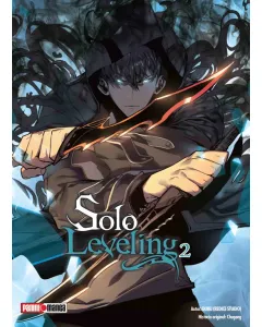 Solo Leveling 02 Panini