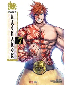 Record of Ragnarok 07 Panini