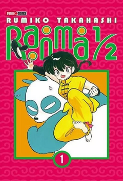 Ranma 1/2 01 Panini