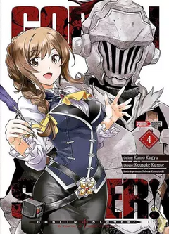 GOBLIN SLAYER! 04 PANINI