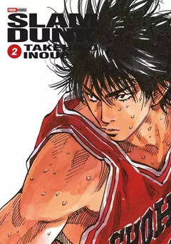 Slam Dunk 02 panini
