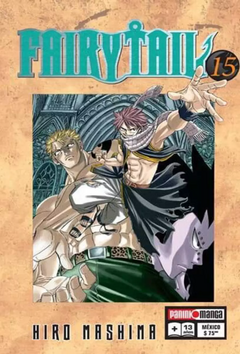 Fairytail 15 Panini