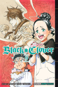 Black Clover 09 panini