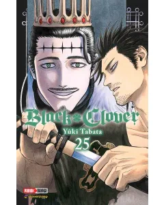 Black Clover 25 panini