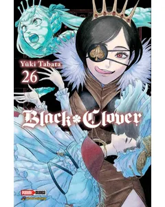 Black Clover 26 panini