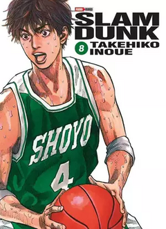 Slam Dunk 08 panini