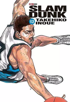 Slam Dunk 13 panini