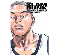 Slam Dunk 22 panini