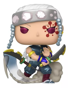 Funko Tengen Uzui 1533 en internet