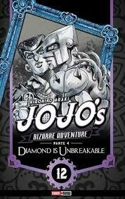 JoJos bizarre adventure Diamond is Unbreakble ( parte 4 ) N.12 panini