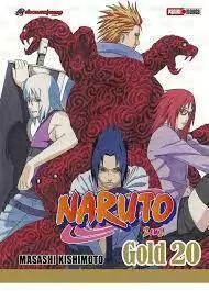 Naruto Gold Edition 20 Panini