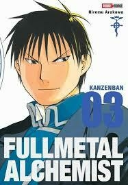 Full Metal Alchemist Lux Edition 03 Panini