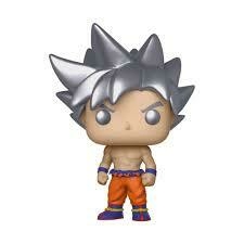 Funko Goku Ultra Instinct 386
