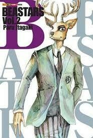 Beastars 02 panini