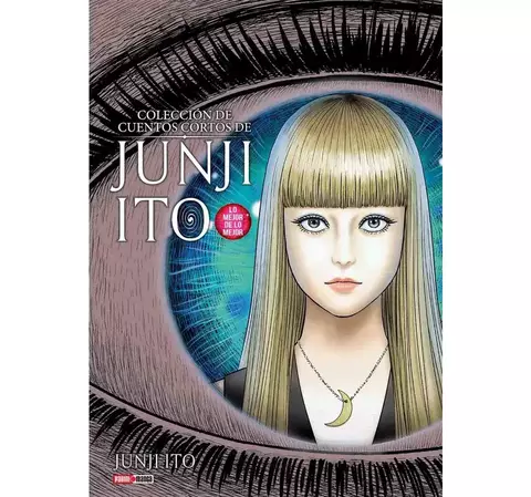 junji ito coleccion de historias cortas panini