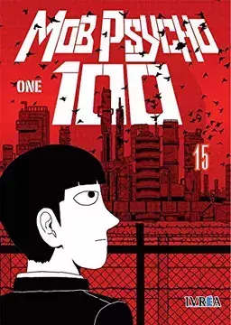 MOB PSYCHO 100 15 panini