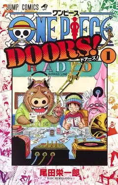 One piece DOORS! 01 japones