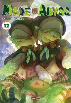 Made in Abyss 12 Panini