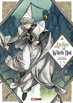 Atelier of Witch 12 Panini