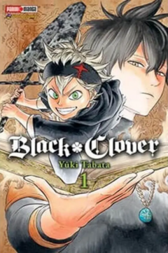 Black Clover 01 Panini