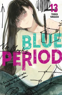 Blue Period 13 Panini