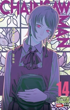 Chainsaw man 14 Panini