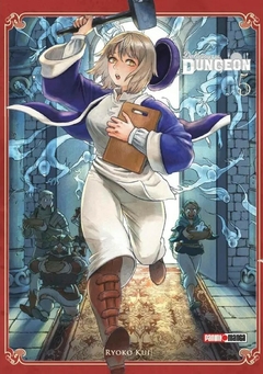 Delicious in Dungeon 05 Panini