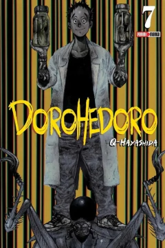 Dorohedoro 07 panini