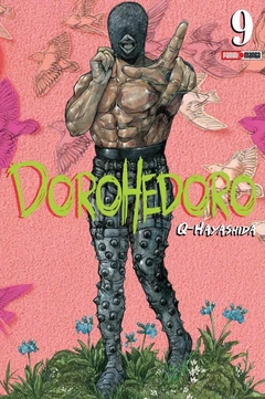 Dorohedoro 09 panini