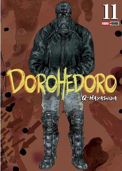 Dorohedoro 11 panini