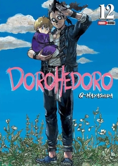Dorohedoro 12 panini