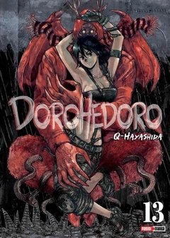 Dorohedoro 13 panini