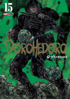 Dorohedoro 15 panini