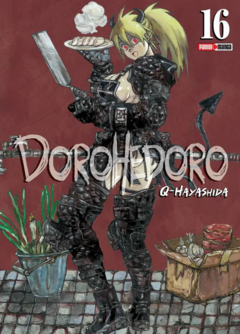 Doro Hedoro 16 panini