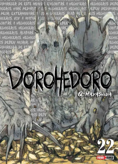 Dorohedoro 22 panini