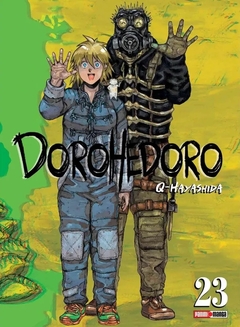 Dorohedoro 23 panini