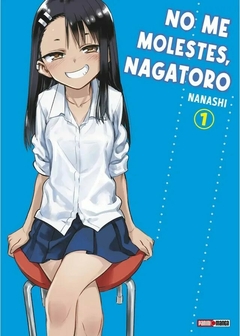No me molestes nagatoro 01
