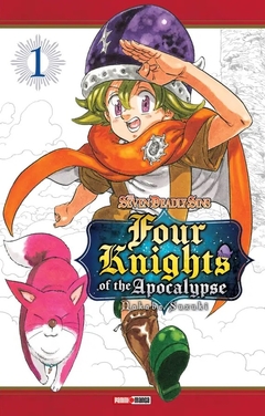Seven Deadly Sins Four Knights of the Apocalypse 01 Panini