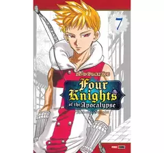 Seven Deadly Sins Four Knights of the Apocalypse 07 Panini