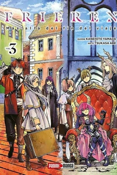 Frieren 03 panini